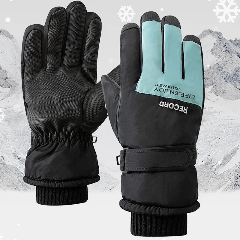 AAJF Polyester Gloves Unisex-4