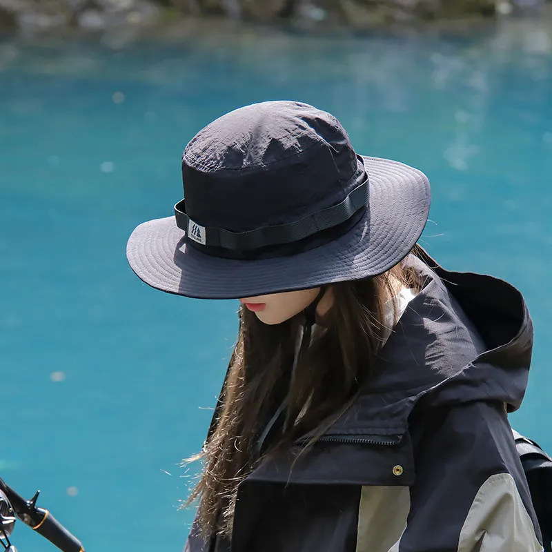 AAJF Bucket Hats Unisex-5