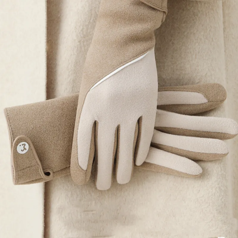 AAJF Draloon Knit Gloves Unisex-4