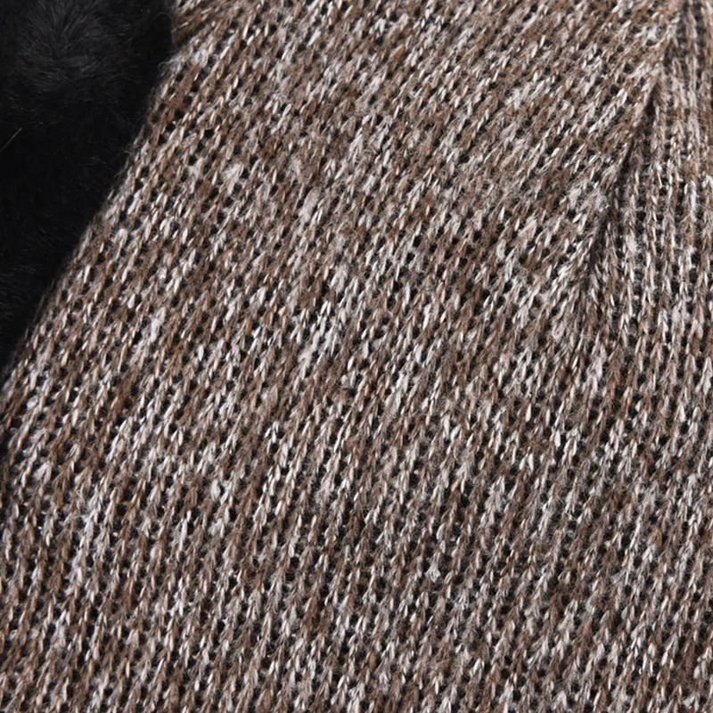 AAJF Cotton polyester Blend Trapper Hats Unisex-3