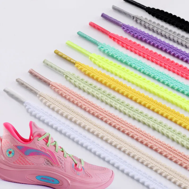 AAJF Polyester Shoelaces Unisex-1