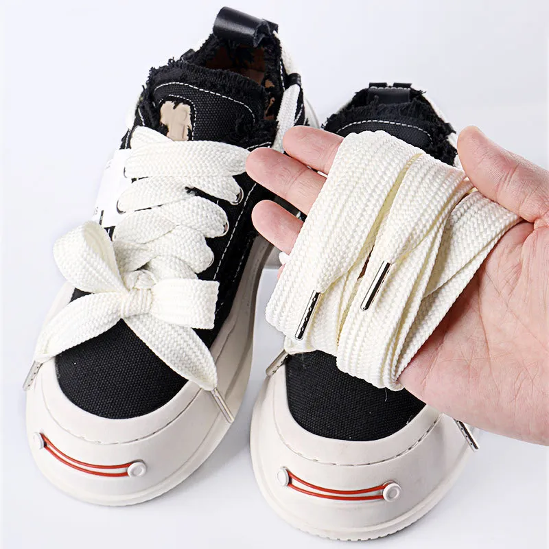 AAJF Polyester Shoelaces Unisex-3