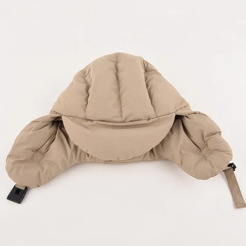 AAJF Down Cotton Trapper Hats Unisex-6