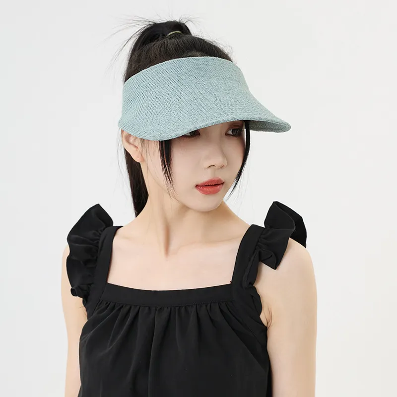 AAJF Shaping Wire Sun Protection Hats Unisex-3