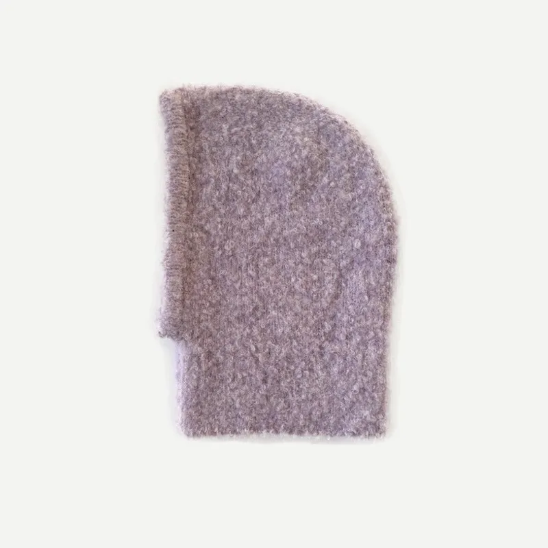 AAJF 12% Wool 18% Polyamide 67% Polyester 63% Elastane Beanies Women's-13