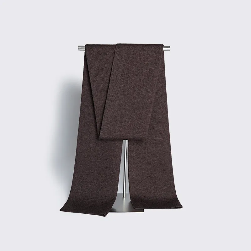 AAJF Polyester Knit Scarves Unisex-4
