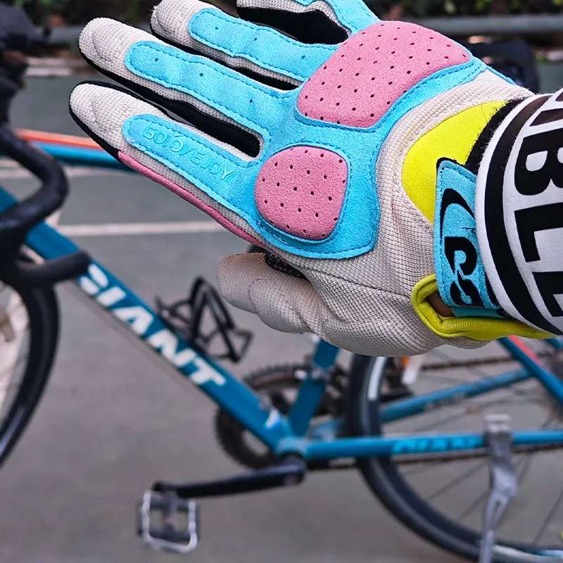 AAJF Gloves Unisex-3