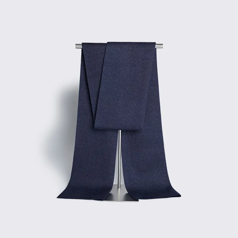 AAJF Polyester Knit Scarves Unisex-1