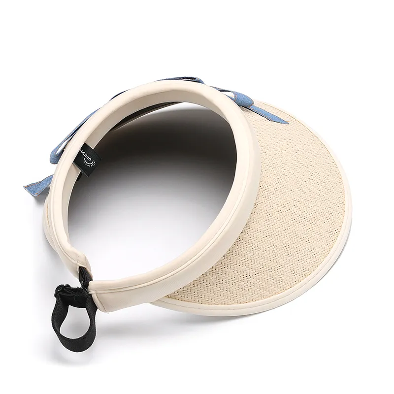 AAJF Paper Reed Sun Protection Hats Unisex-3