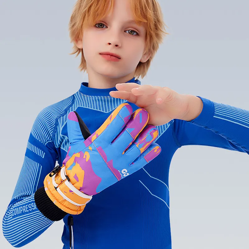 AAJF Gloves Kids-1