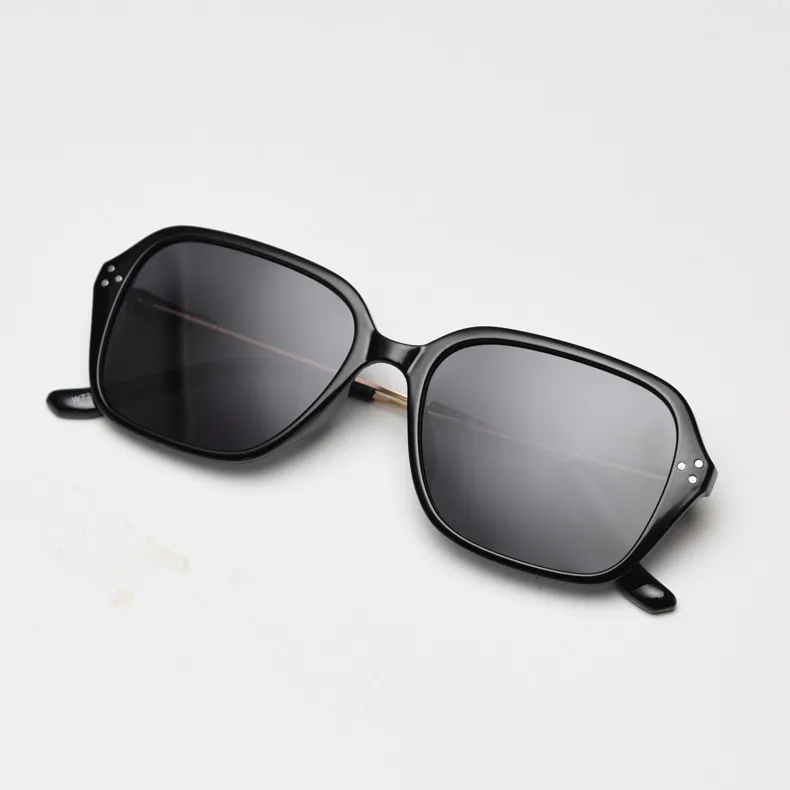 AAJF TR/Memory Plastic Oval Sunglasses Unisex-6