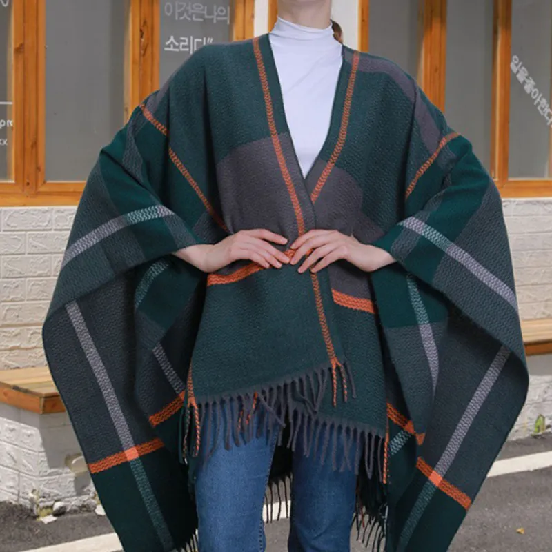 AAJF Shawls Women's-16
