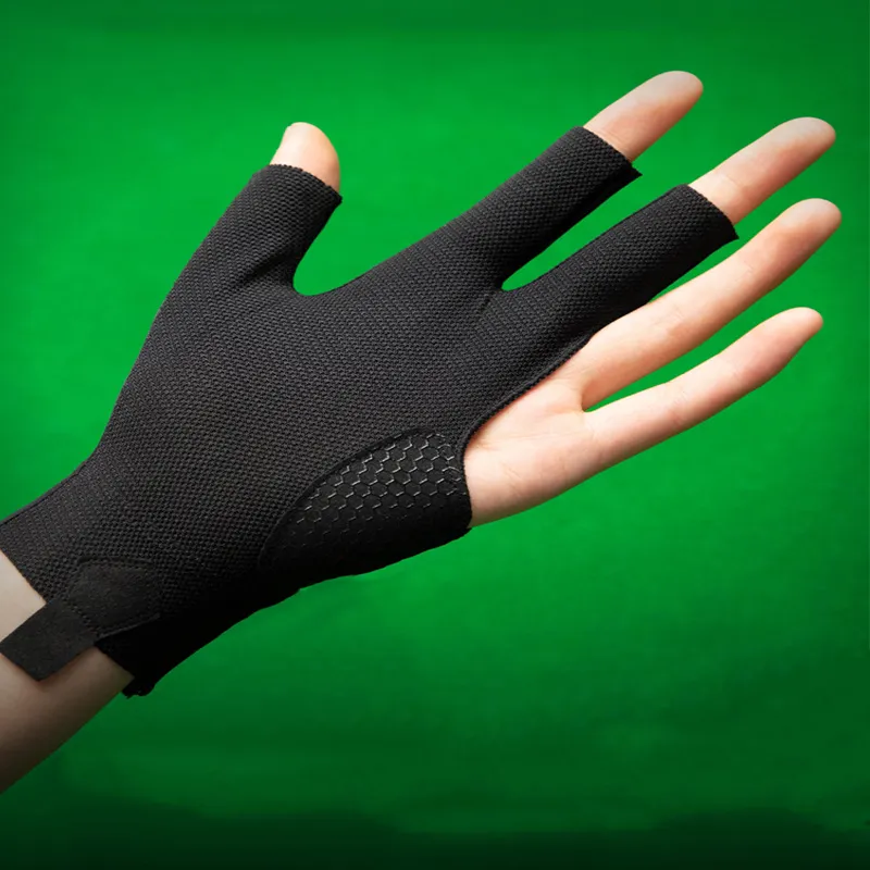 AAJF Polyester Billiard Glove Unisex-1