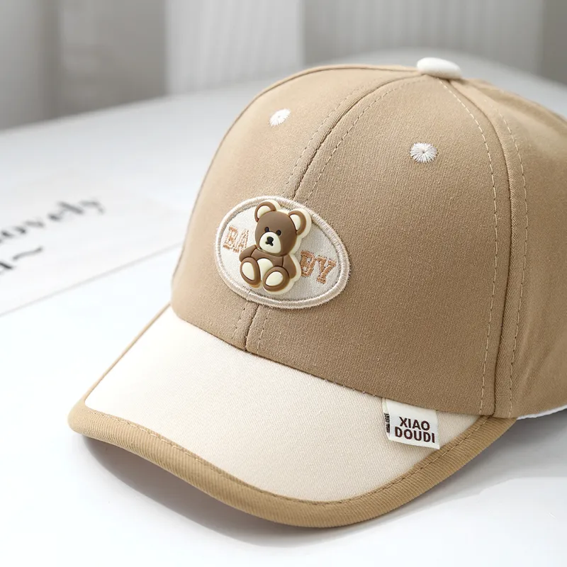 AAJF Cotton Baseball Caps Kids'-2
