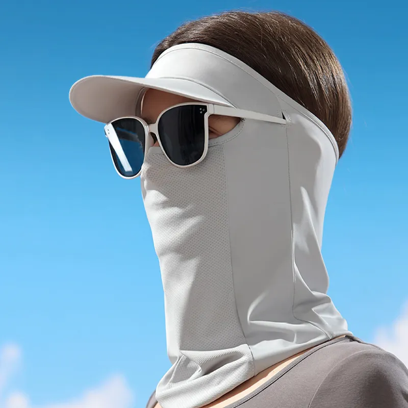 AAJF Polyamide, Elastane Sun Protection Masks Women's-3