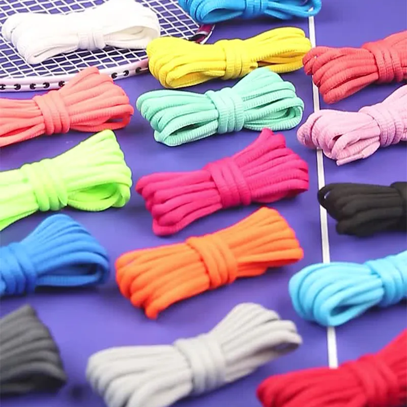 AAJF Polyester Shoelaces Unisex-3