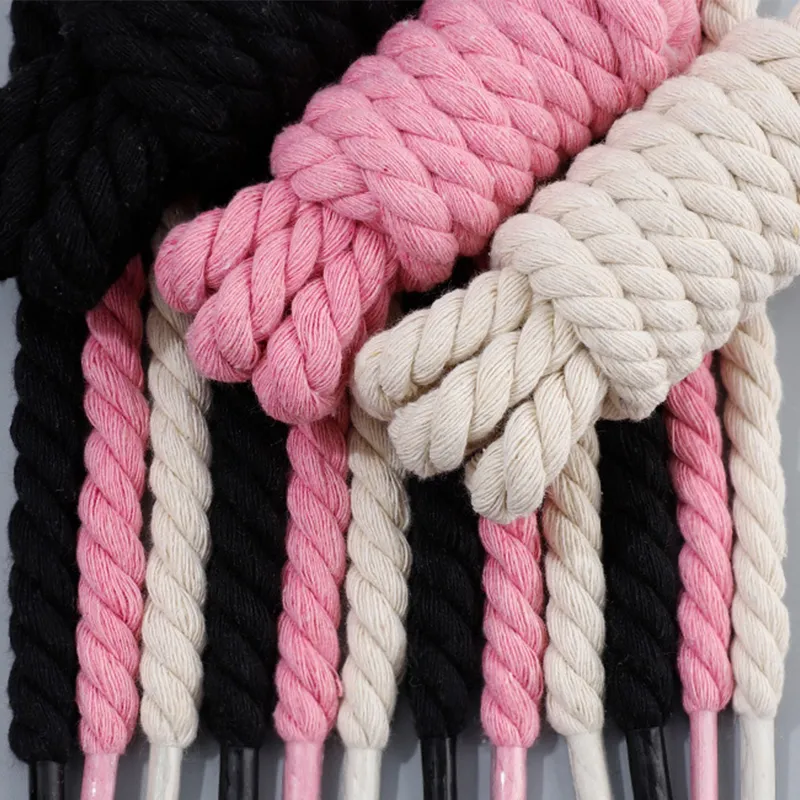 AAJF Polyester Shoelaces Unisex-4