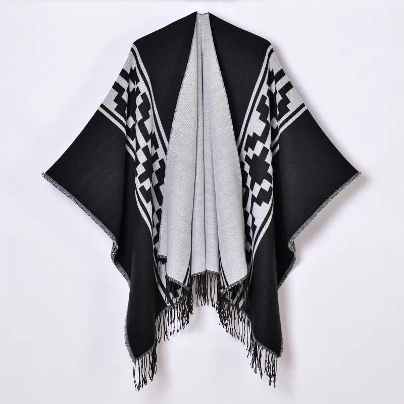 AAJF Shawls Women's-3