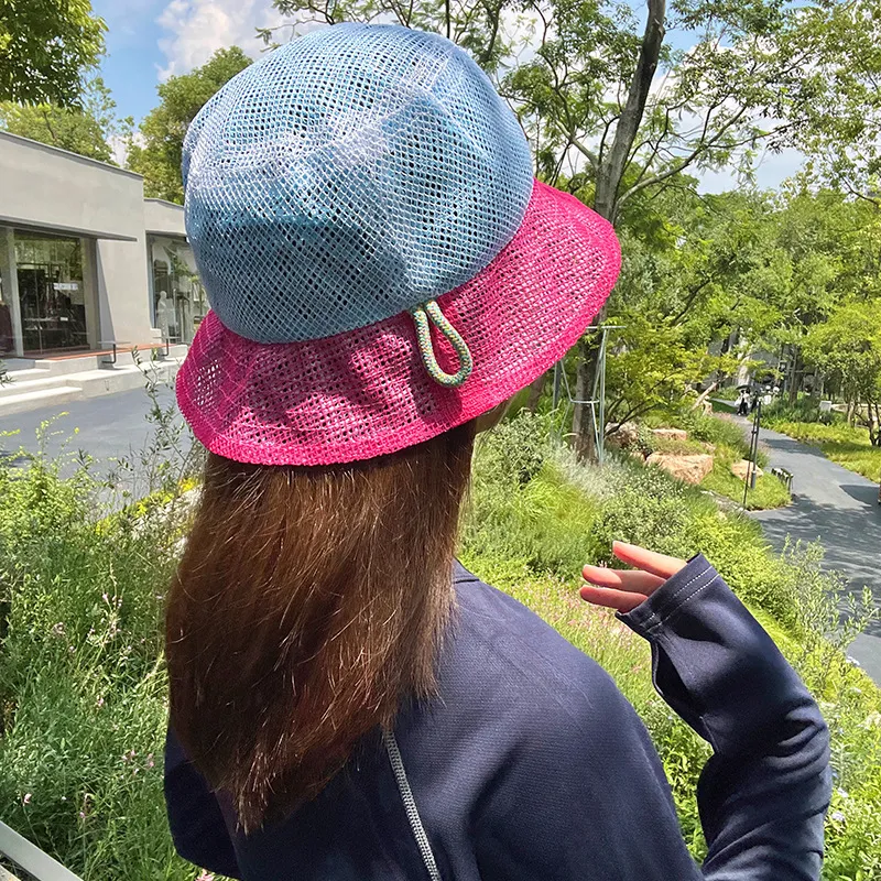 AAJF Polyester Bucket Hats Unisex-1