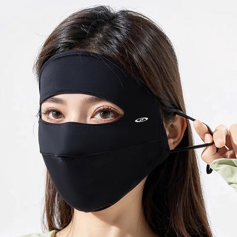 AAJF Polyamide Sun Protection Masks Unisex-1