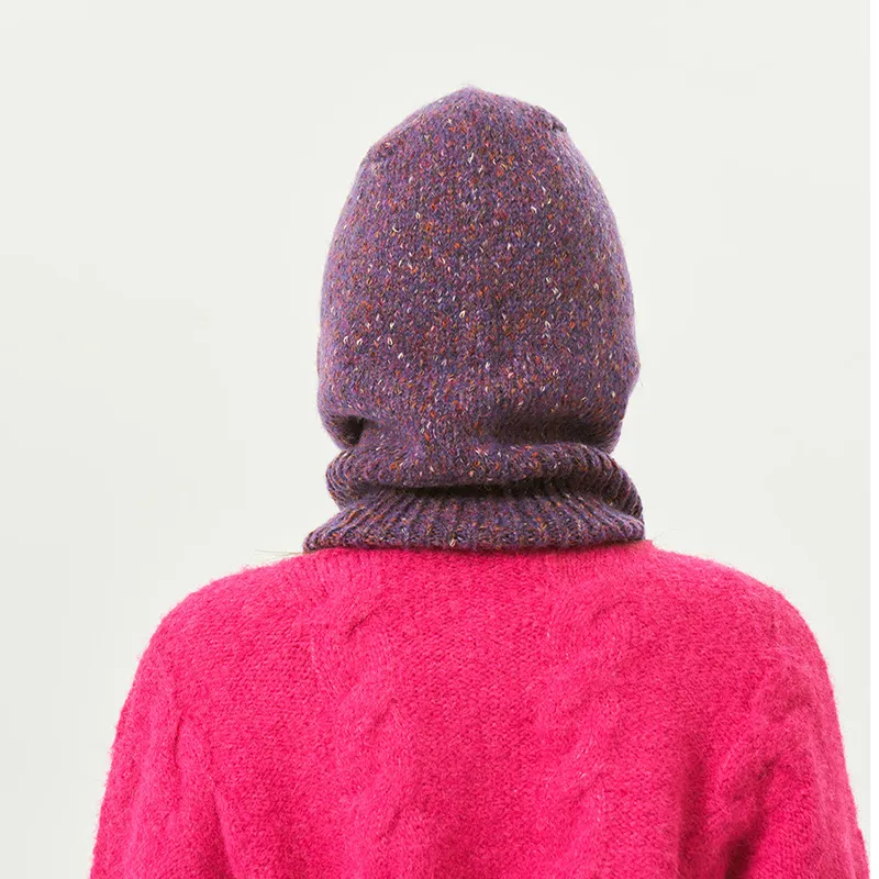 AAJF Hoods & Plush Hats Women's-8