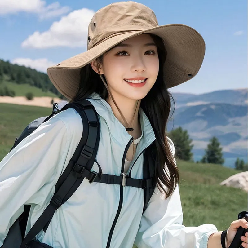 AAJF Polyester Bucket Hats Unisex-7