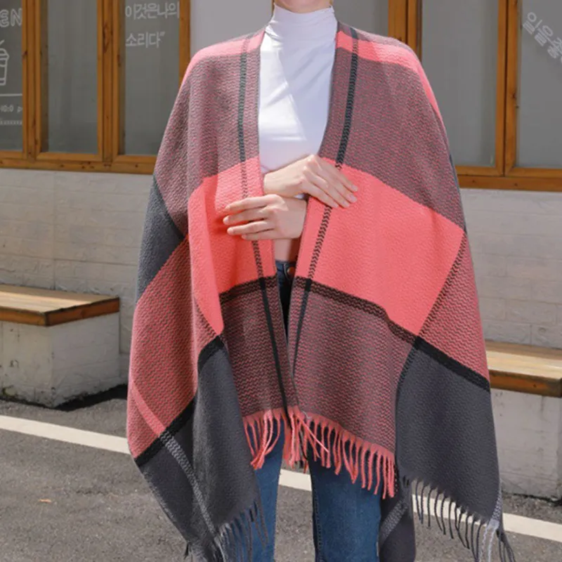 AAJF Shawls Women's-7