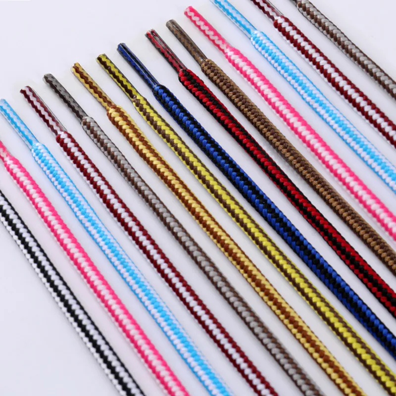 AAJF Polyester Shoelaces Unisex-1