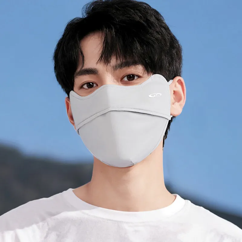 AAJF Polyamide Sun Protection Masks Unisex-3