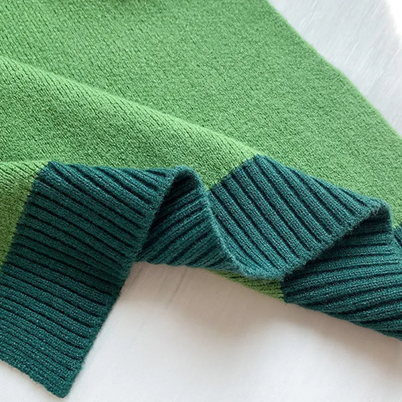 AAJF Knit Scarves Women's-5