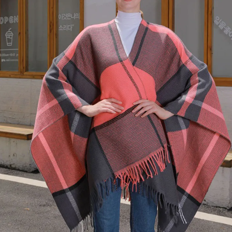 AAJF Shawls Women's-6