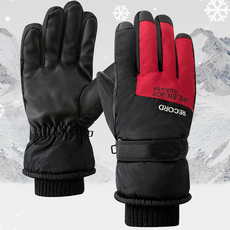 AAJF Polyester Gloves Unisex-1