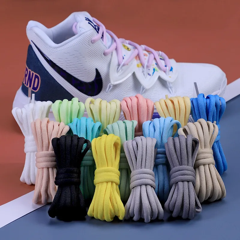 AAJF Polyester Shoelaces Unisex-6
