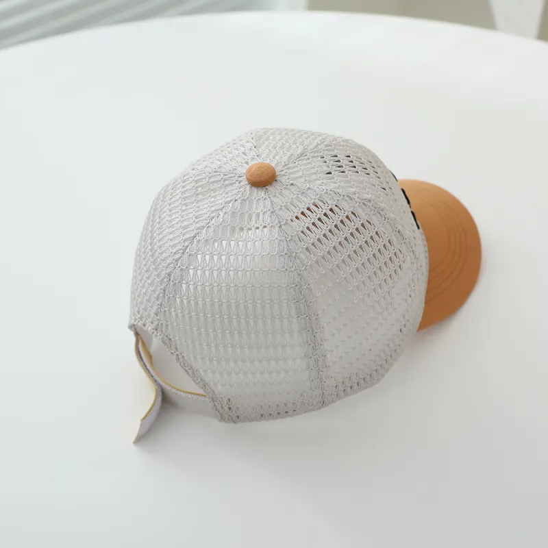 AAJF Polyester Baseball Caps Kids'-4
