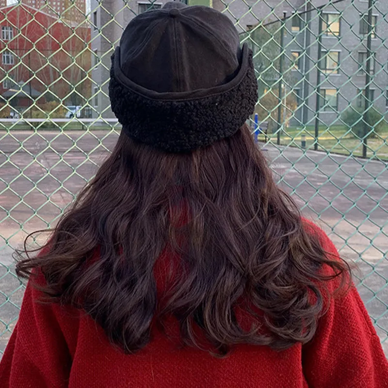 AAJF Trapper Hats Women's-2