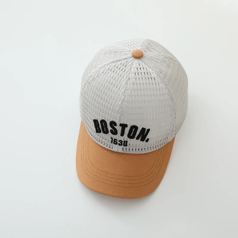AAJF Polyester Baseball Caps Kids'-2