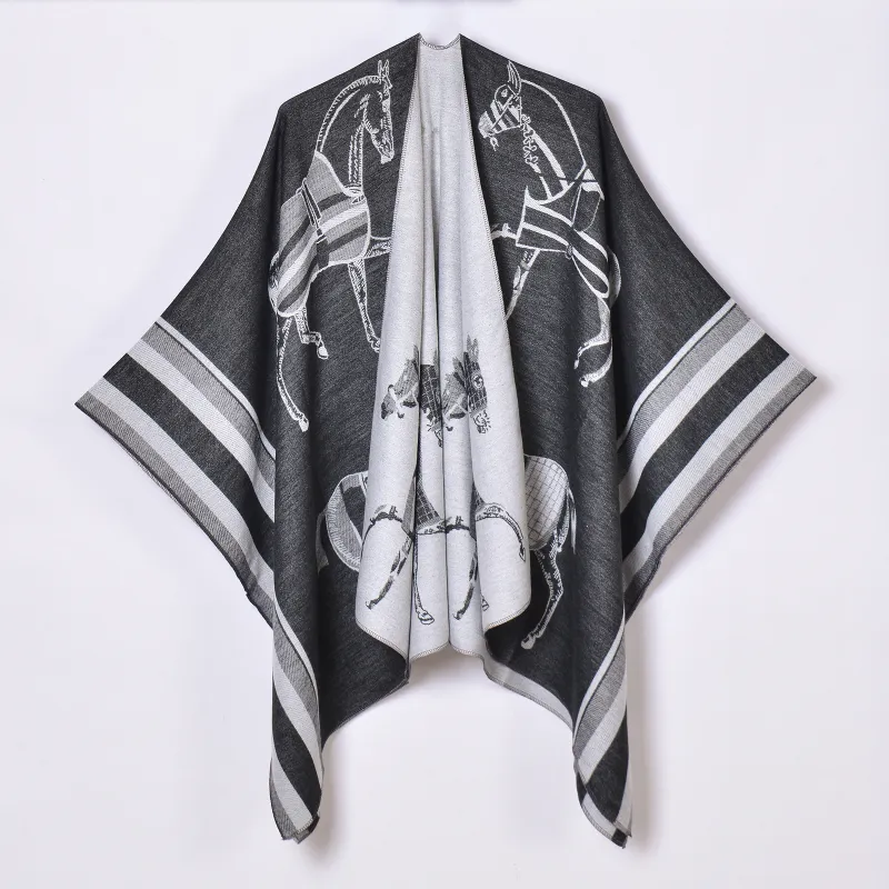 AAJF Shawls Women's-1