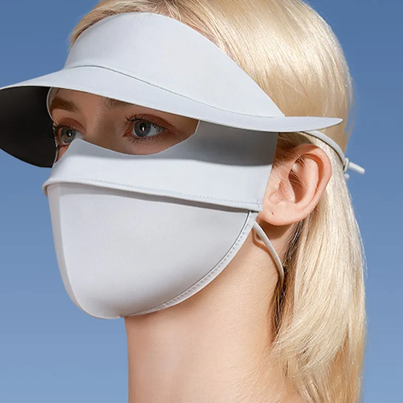 AAJF Polyamide Sun Protection Masks Women's-4