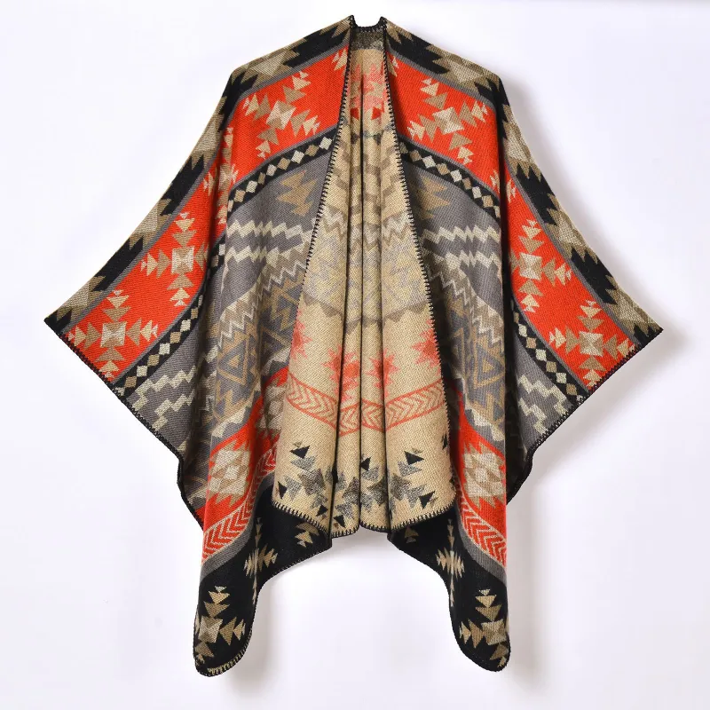 AAJF Shawls Women's-3
