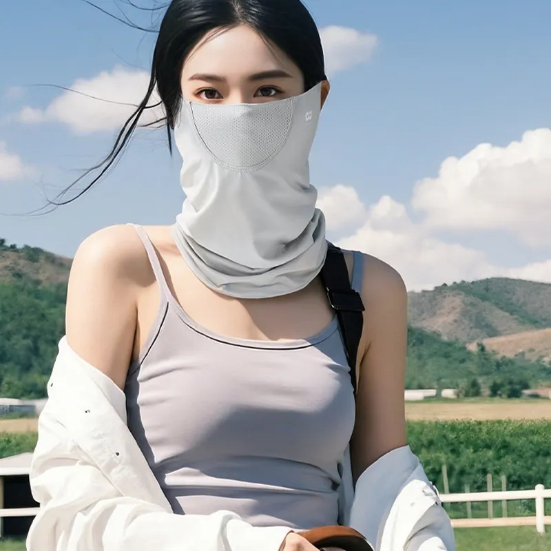 AAJF Polyamide Sun Protection Masks Unisex-3