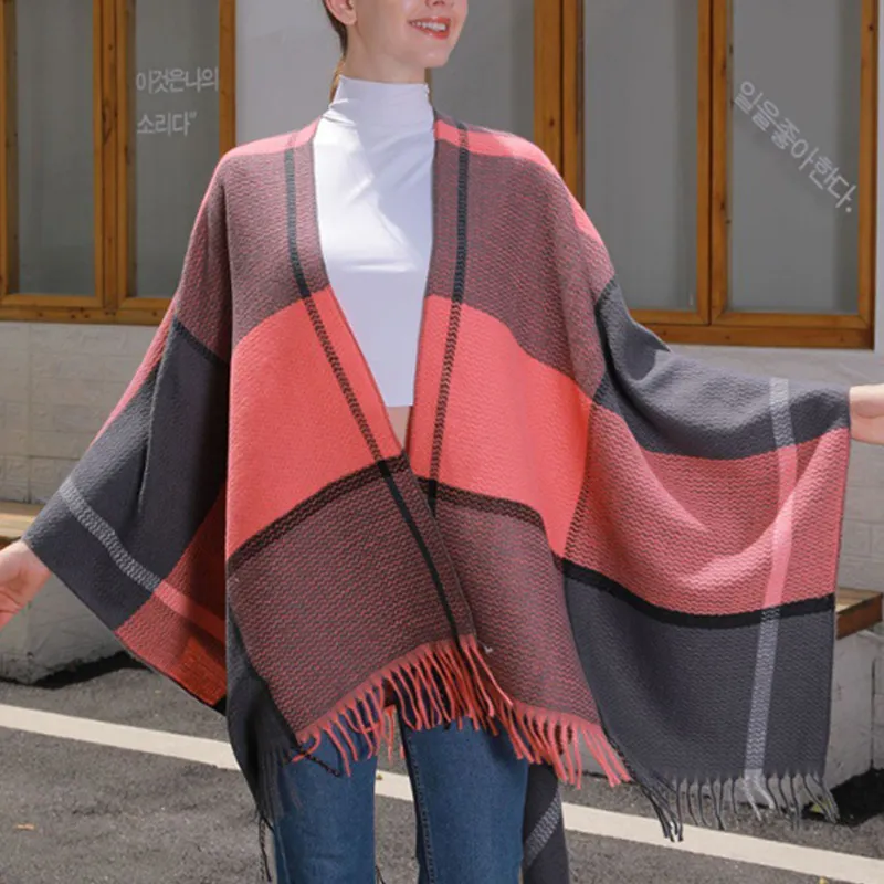 AAJF Shawls Women's-4