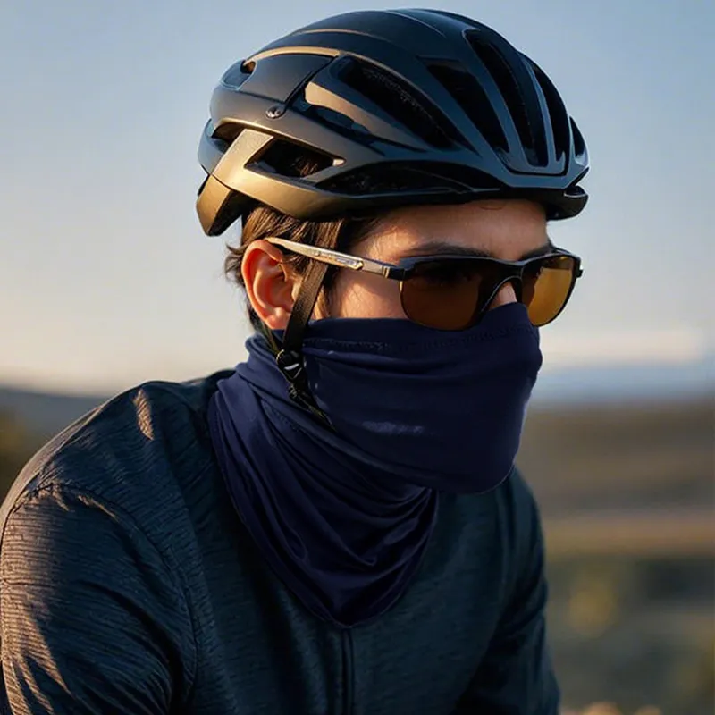 AAJF Polyester Sun Protection Masks Unisex-4