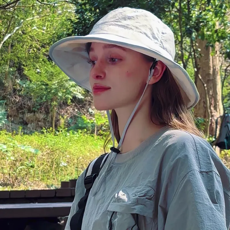 AAJF Polyamide Bucket Hats Unisex-3