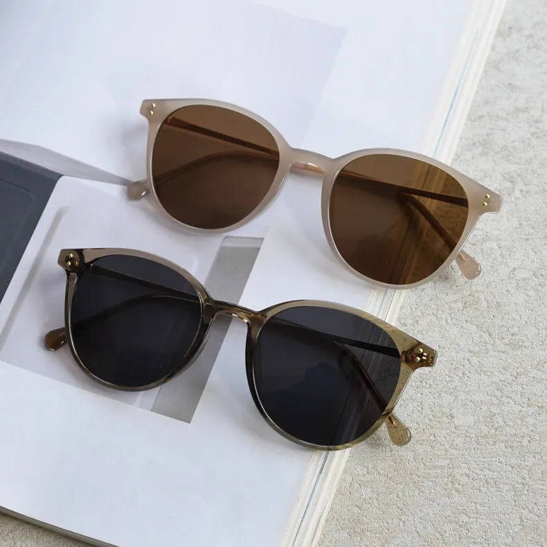 AAJF TR90 Oval Sunglasses Unisex-10
