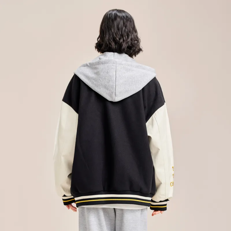 DoraemonA Baseball Jacket Unisex-4