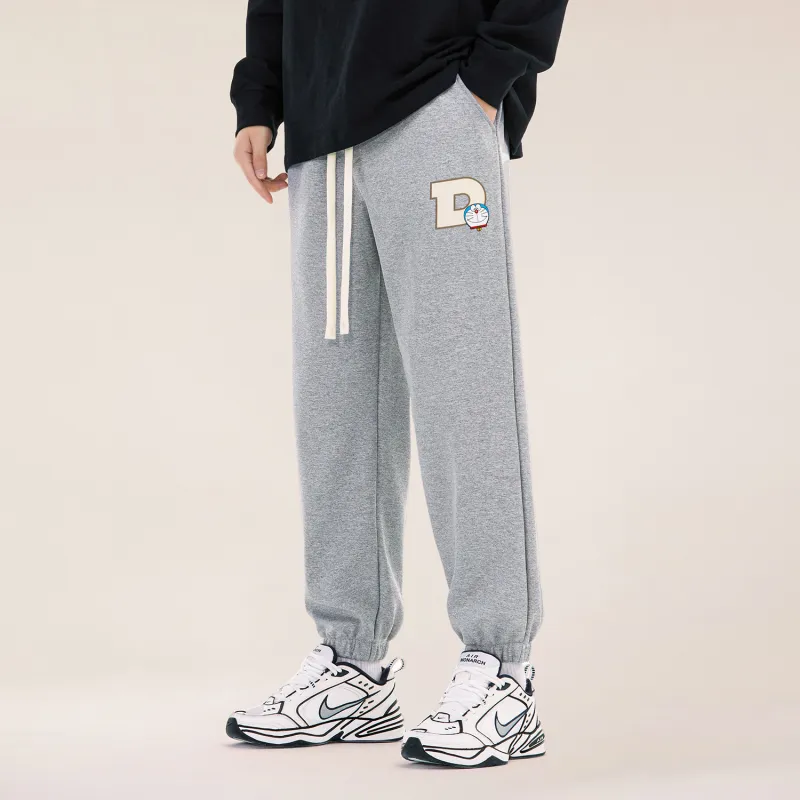 DoraemonA Knitted Sweatpants Unisex-19
