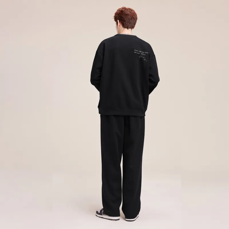 DoraemonA Sweatshirt Set Unisex-2