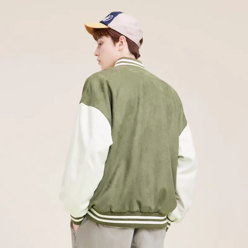 DoraemonA Baseball Jacket Unisex-11