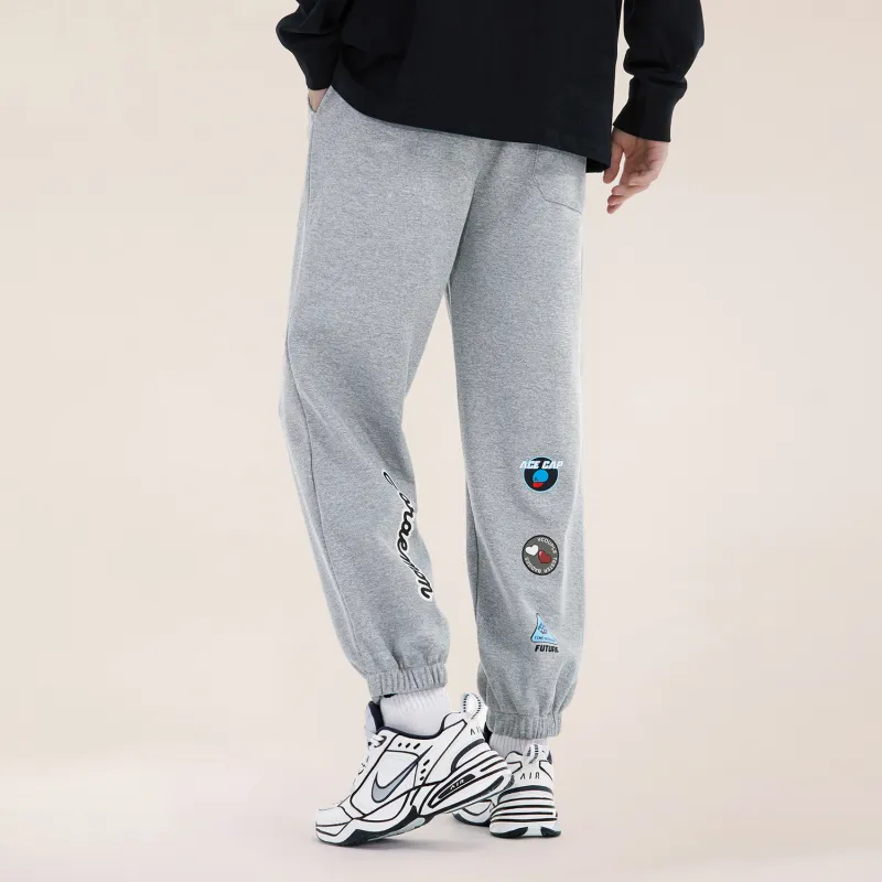 DoraemonA Knitted Sweatpants Unisex-20