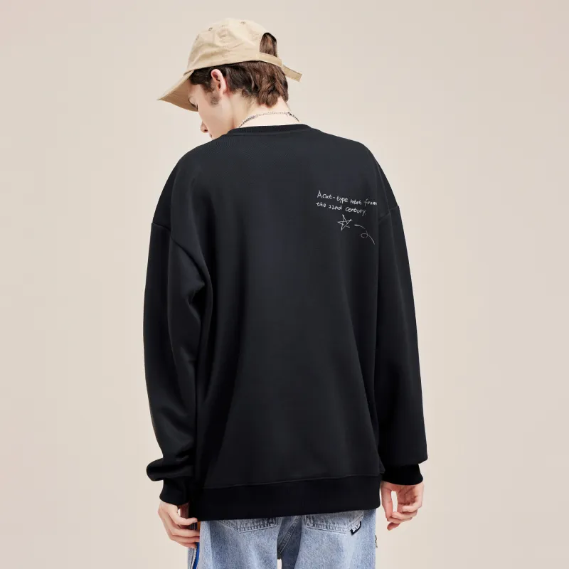 DoraemonA Sweatshirt Set Unisex-3